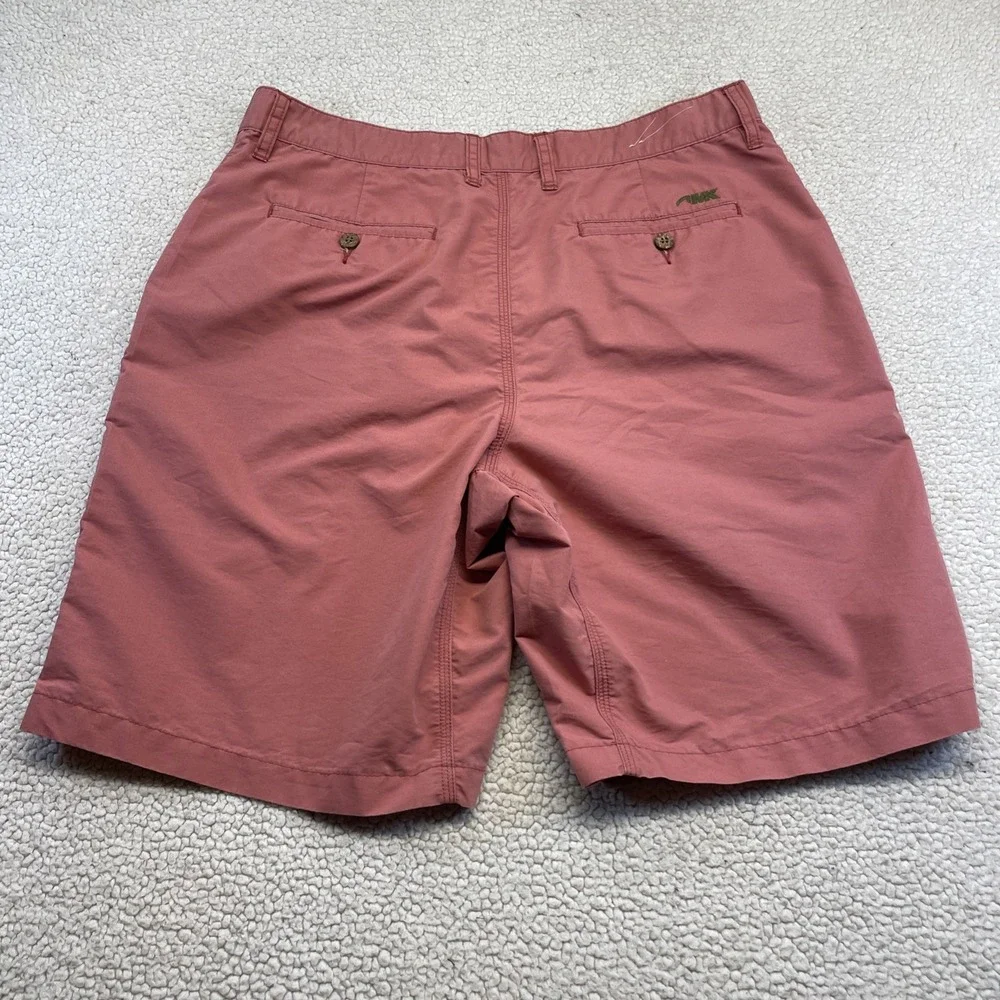 Mountain Khakis Poplin Shorts Men's 34 Khaki 8
